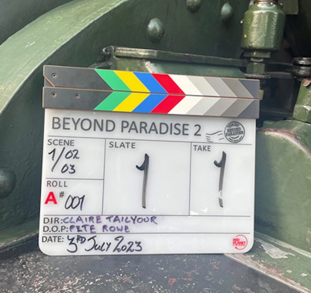 Everything there is to know about Beyond Paradise on BBC One, TV & Radio, Showbiz & TV