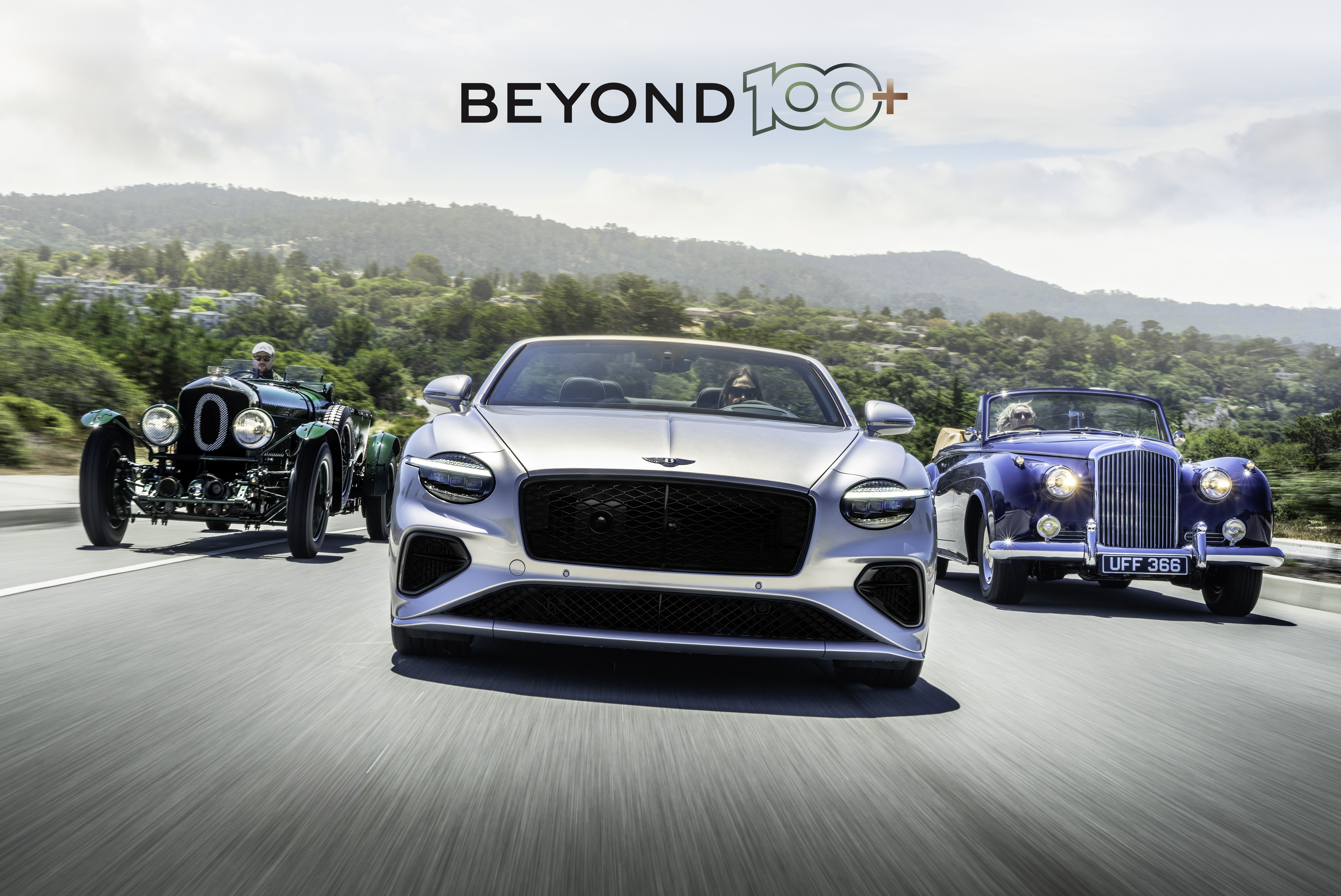 New electric bentley discount