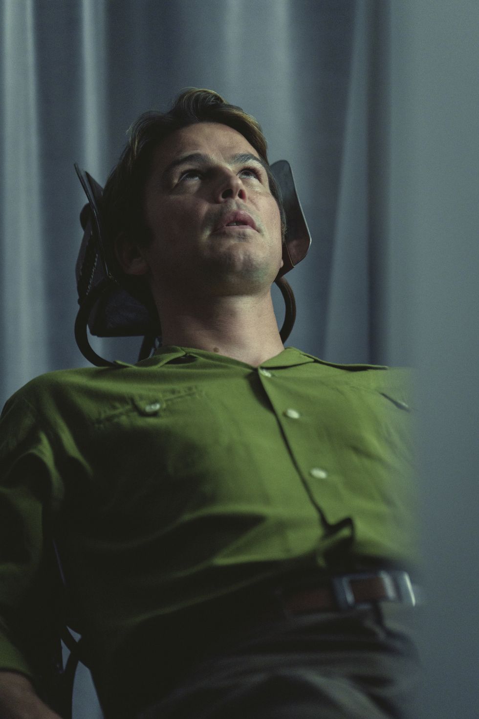 Beyond the Sea' Ending: 'Black Mirror' Star Josh Hartnett On David's Choice
