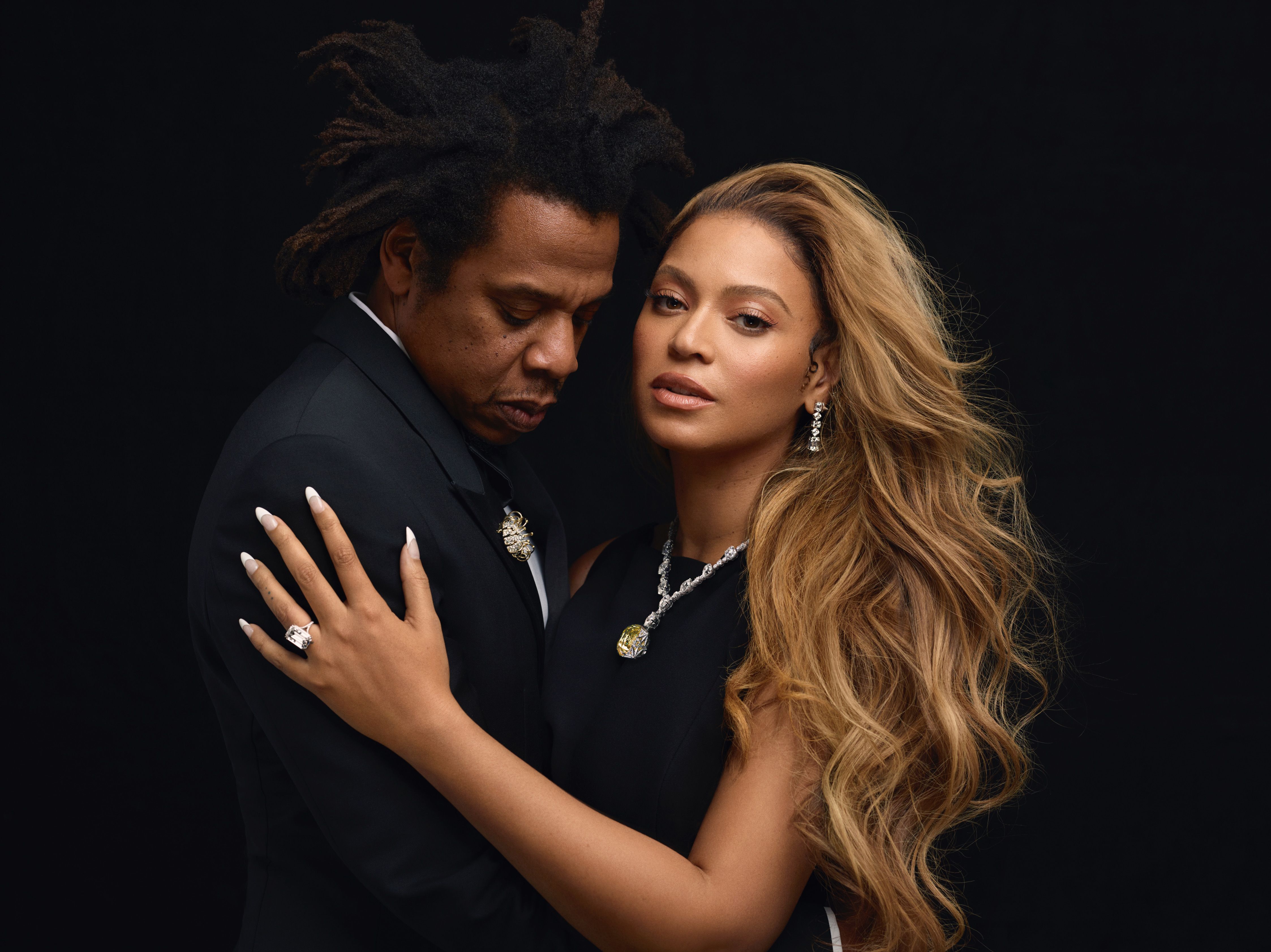 Watch: Beyonce & JAY-Z's Full-Length Tiffany's 'ABOUT LOVE' Short Film  [Director's Cut] - That Grape Juice