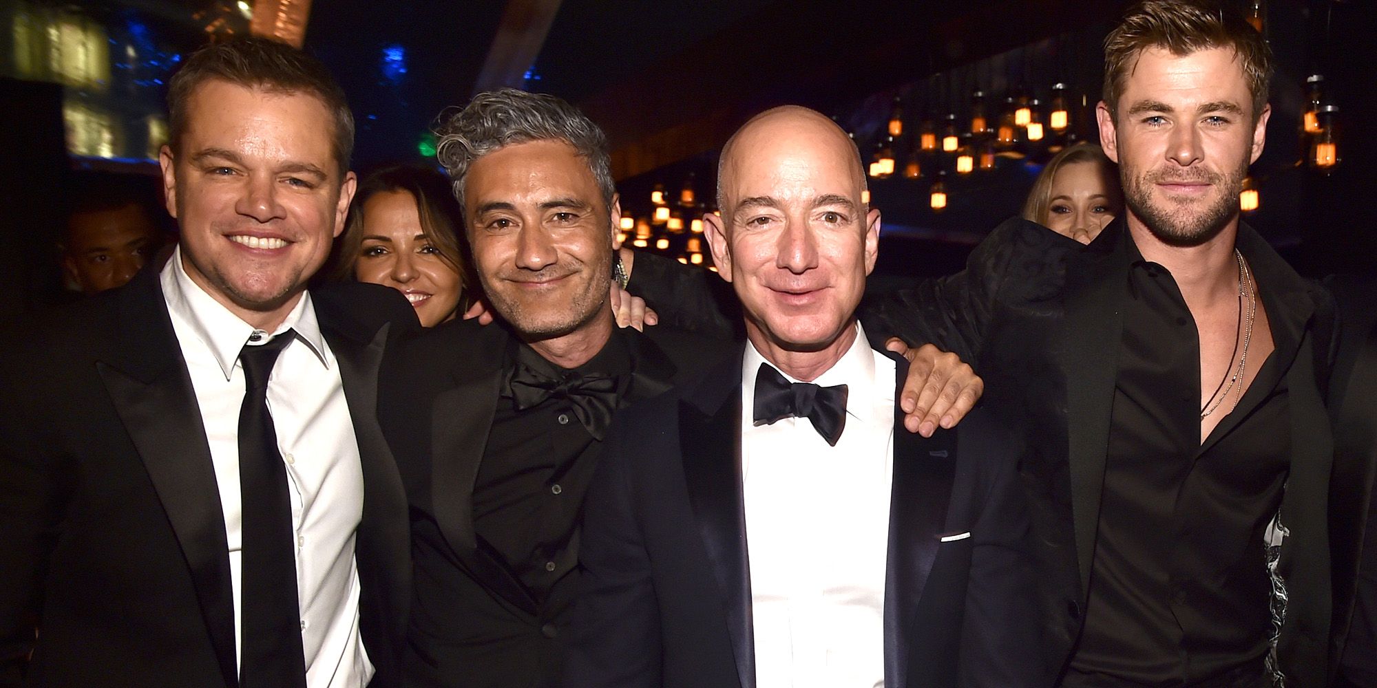 Jeff Bezos is now the richest man in modern history