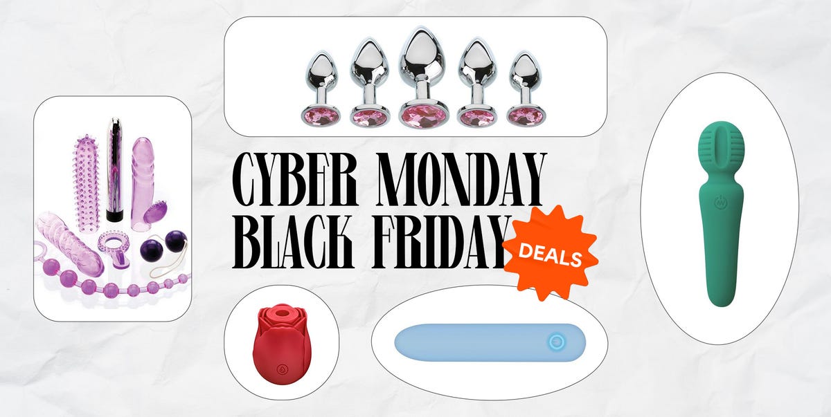 Adam and Eve's Black Friday and Cyber Monday Deals 2023