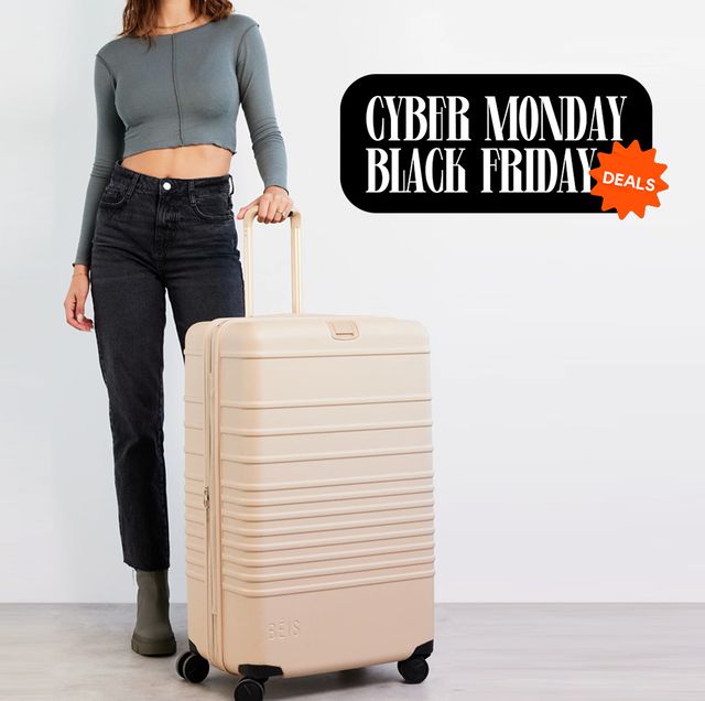 Béis' Cyber Monday Luggage Sale is Here—25 Off Sitewide