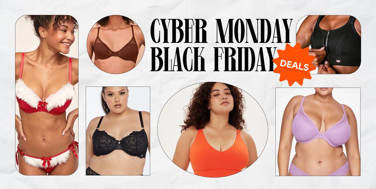The CUUP Black Friday deals are so good — the brand's best-selling bras are  less than $20! - Yahoo Sports