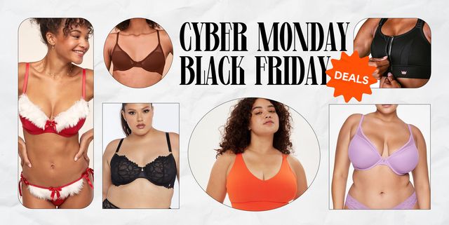 Find out for yourself why the Y-back bra is one of our best sellers 😍 and  right now you can get it at Black Friday pricing! #thatswha