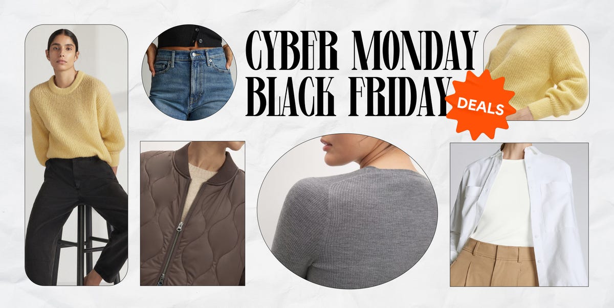 The Best Everlane Black Friday Deals 2023