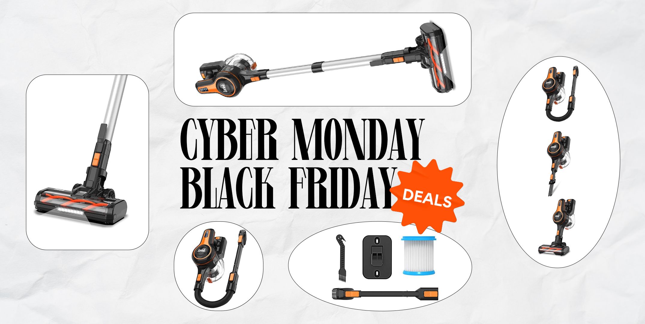 Inse vacuum deals