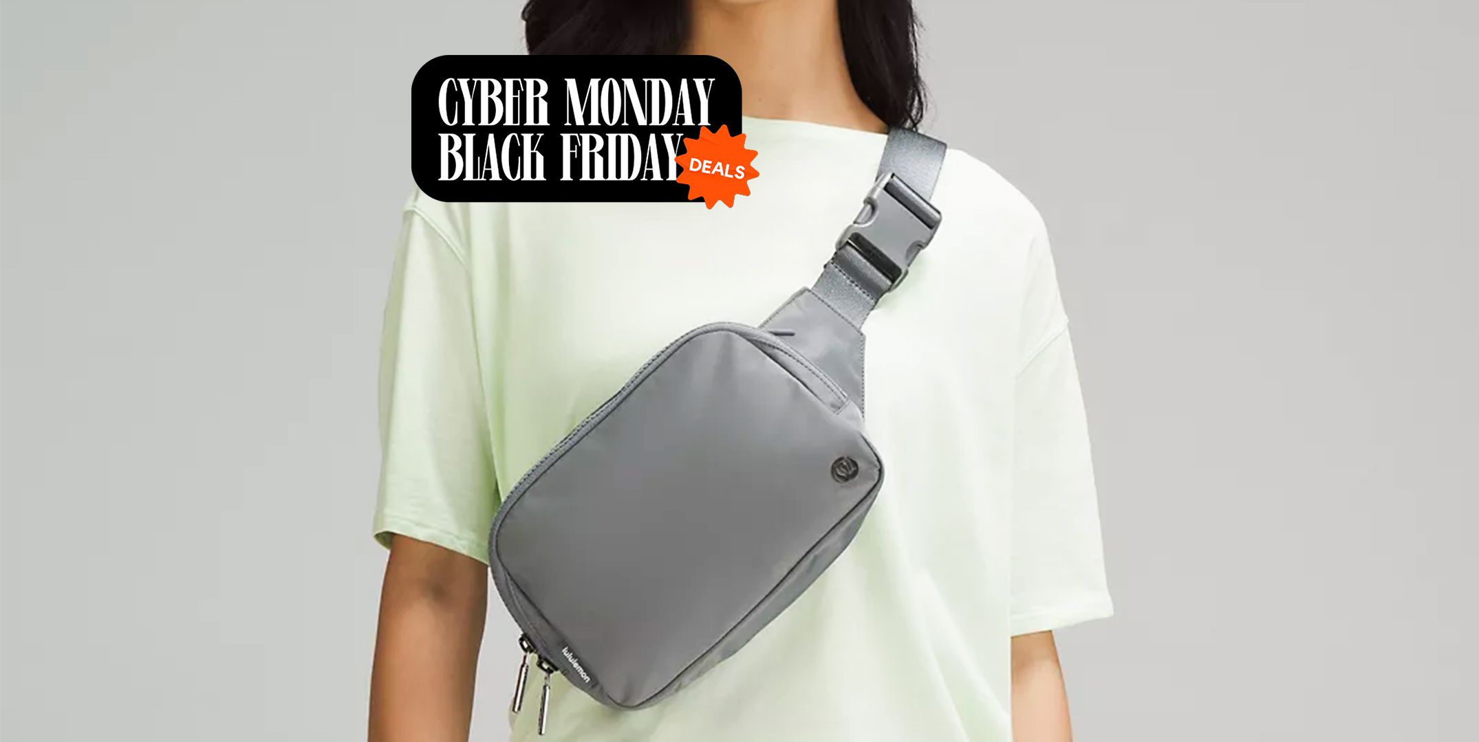Lululemon Black Friday, Cyber Monday: Shop the popular Everywhere belt bag  at an unbeatable price 