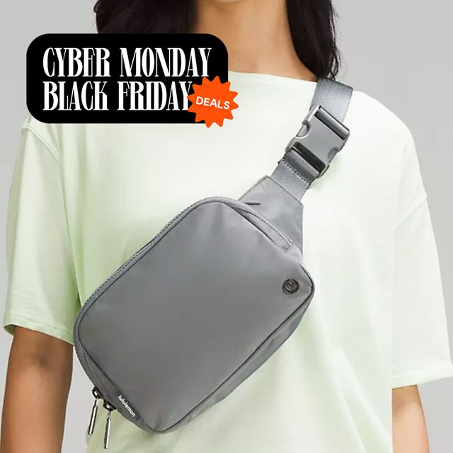 Shop lululemon Cyber Monday: Backpacks, belt bags, more gifts