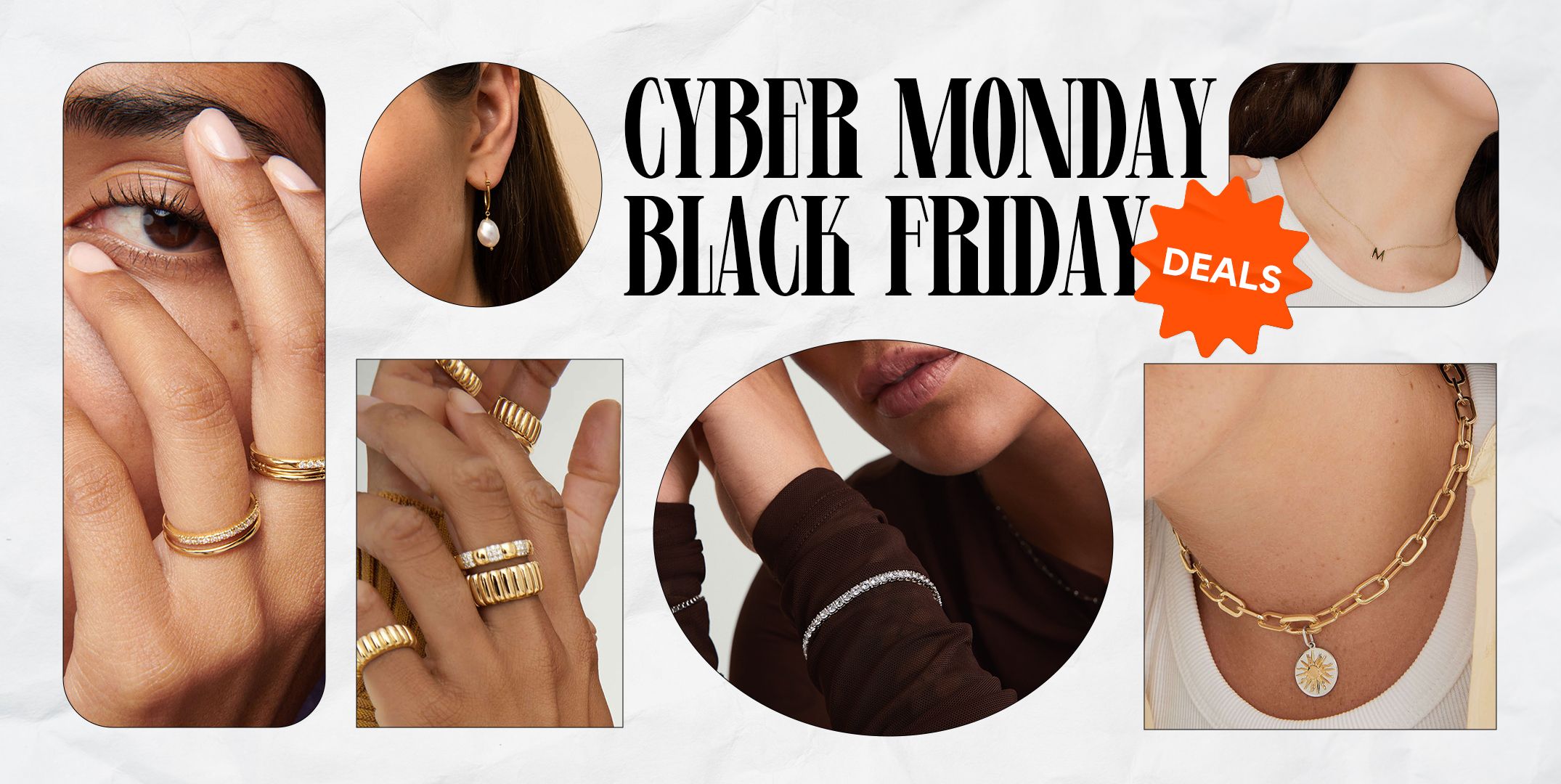 Cyber monday wedding on sale bands