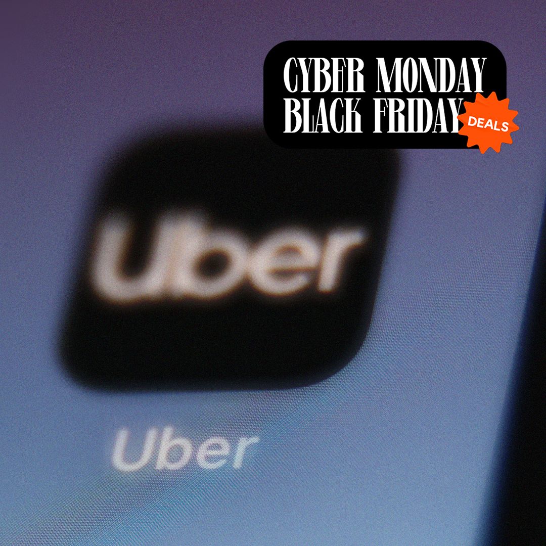 You Can Get a Yearly Uber One Membership for Less Than $40 During Black Friday
