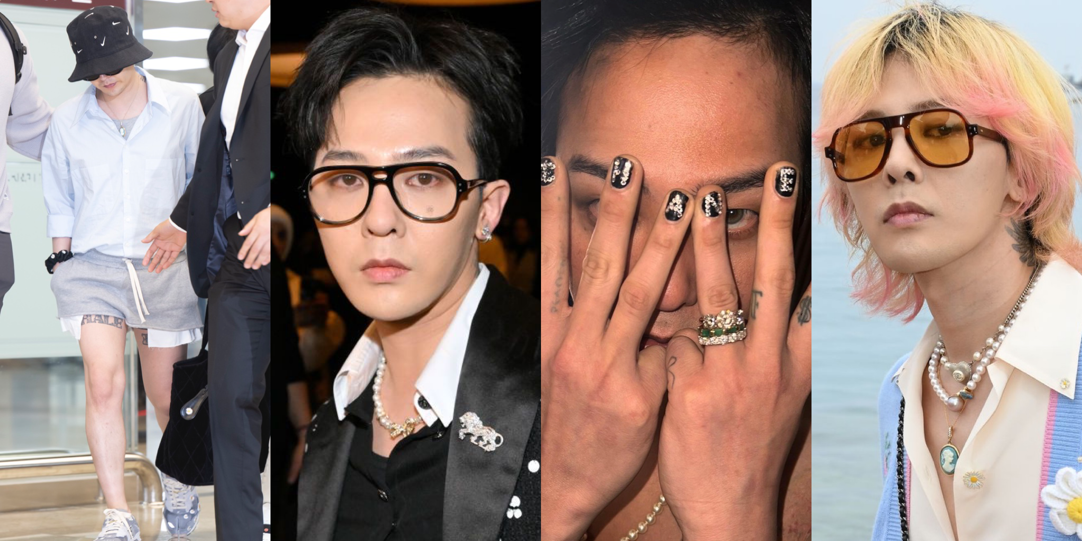 【格安100%新品】BUCCELLATI リング　G-Dragon ジヨン着用デイジーリング リング(指輪)