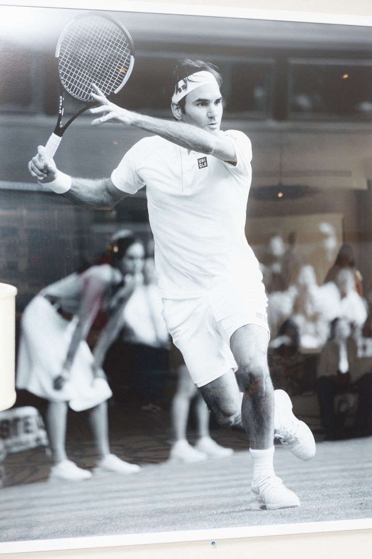 Tennis player, Photograph, Tennis, Racket, Sports equipment, Competition event, Player, Racquet sport, Photography, Sports, 