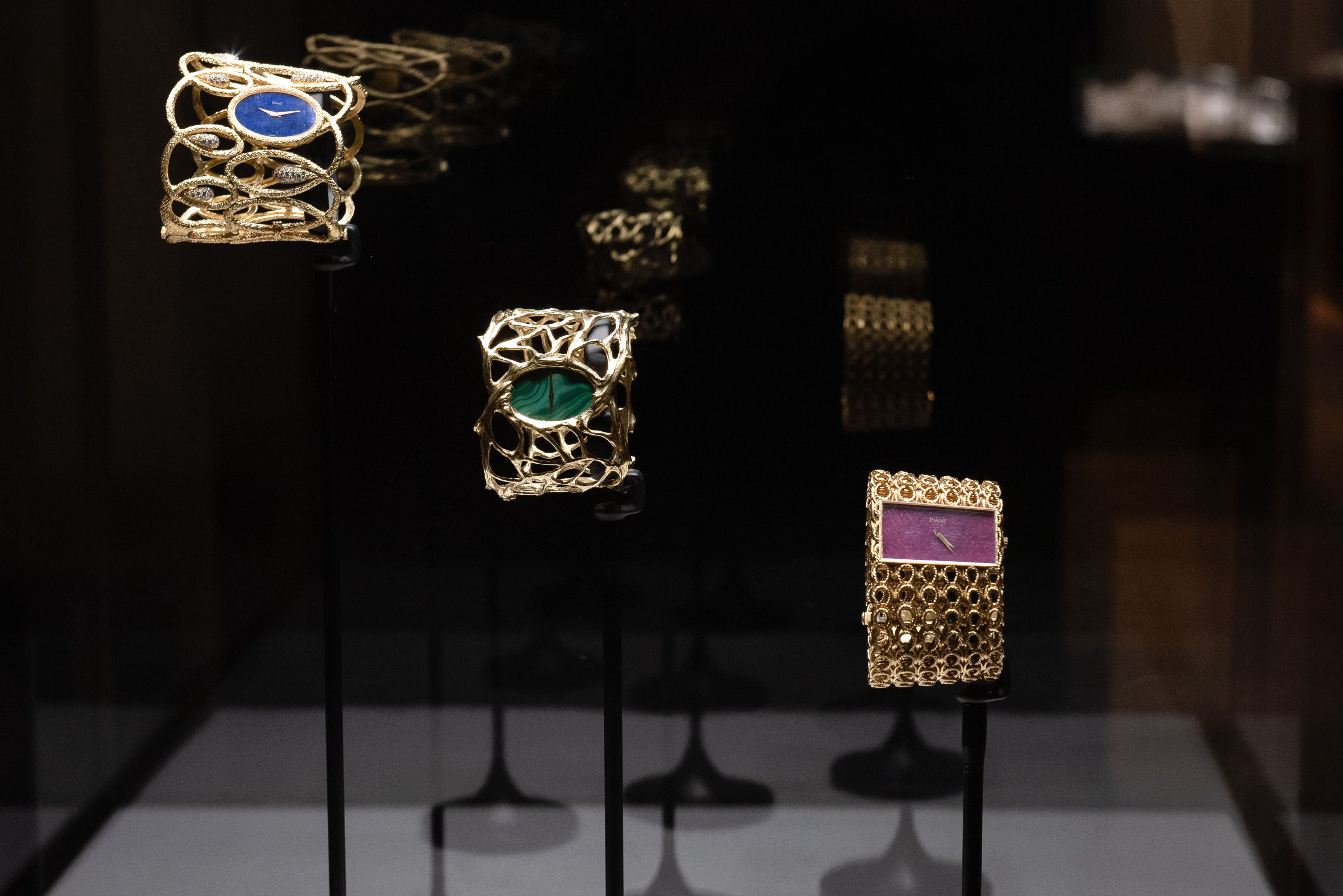 Piaget Is Opening a Heritage Exhibition to Showcase Their Famous