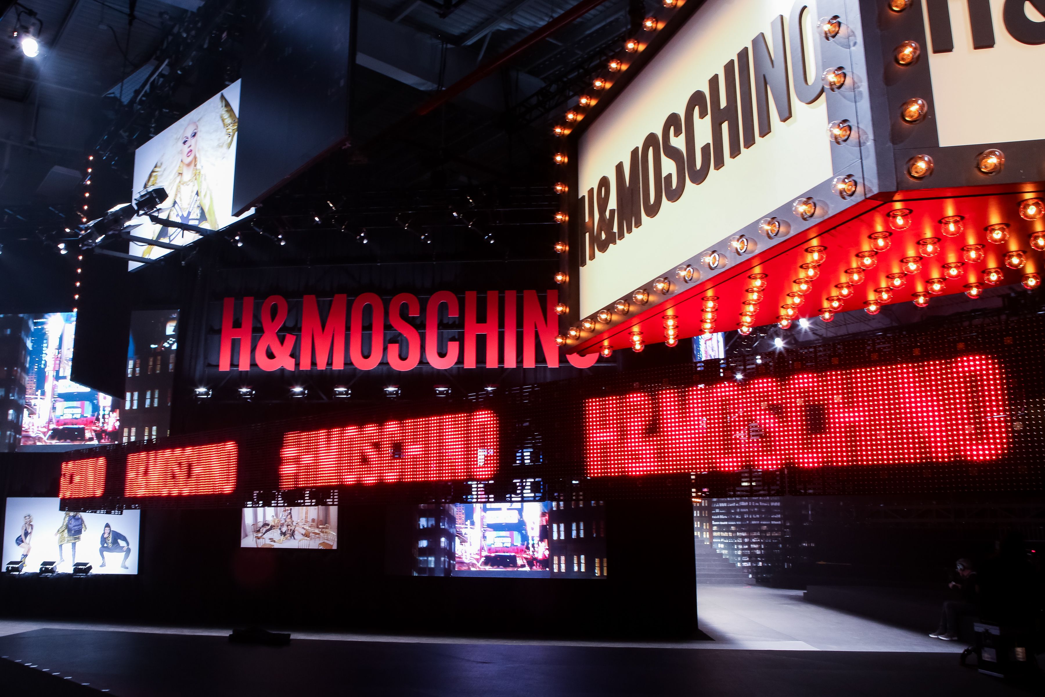 Nissyも来場！ NYで開催された「MOSCHINO [tv] H&M」イベントの全貌を公開