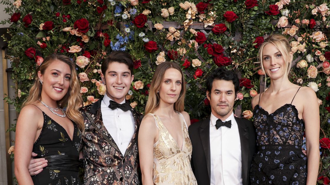 preview for Inside the Frick Young Fellows Ball 2019