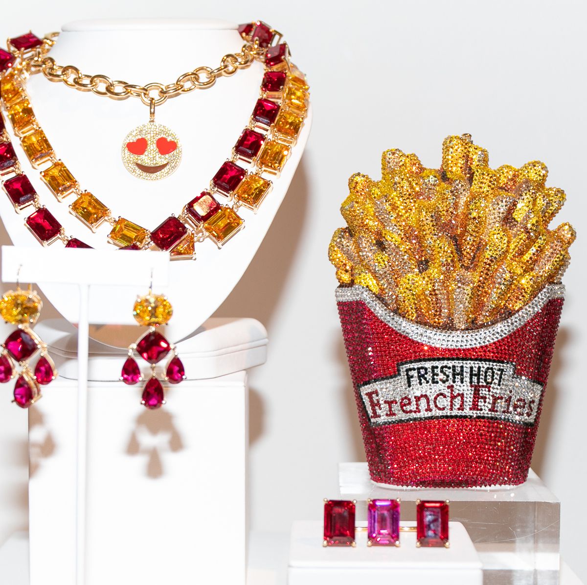 judith leiber french fries