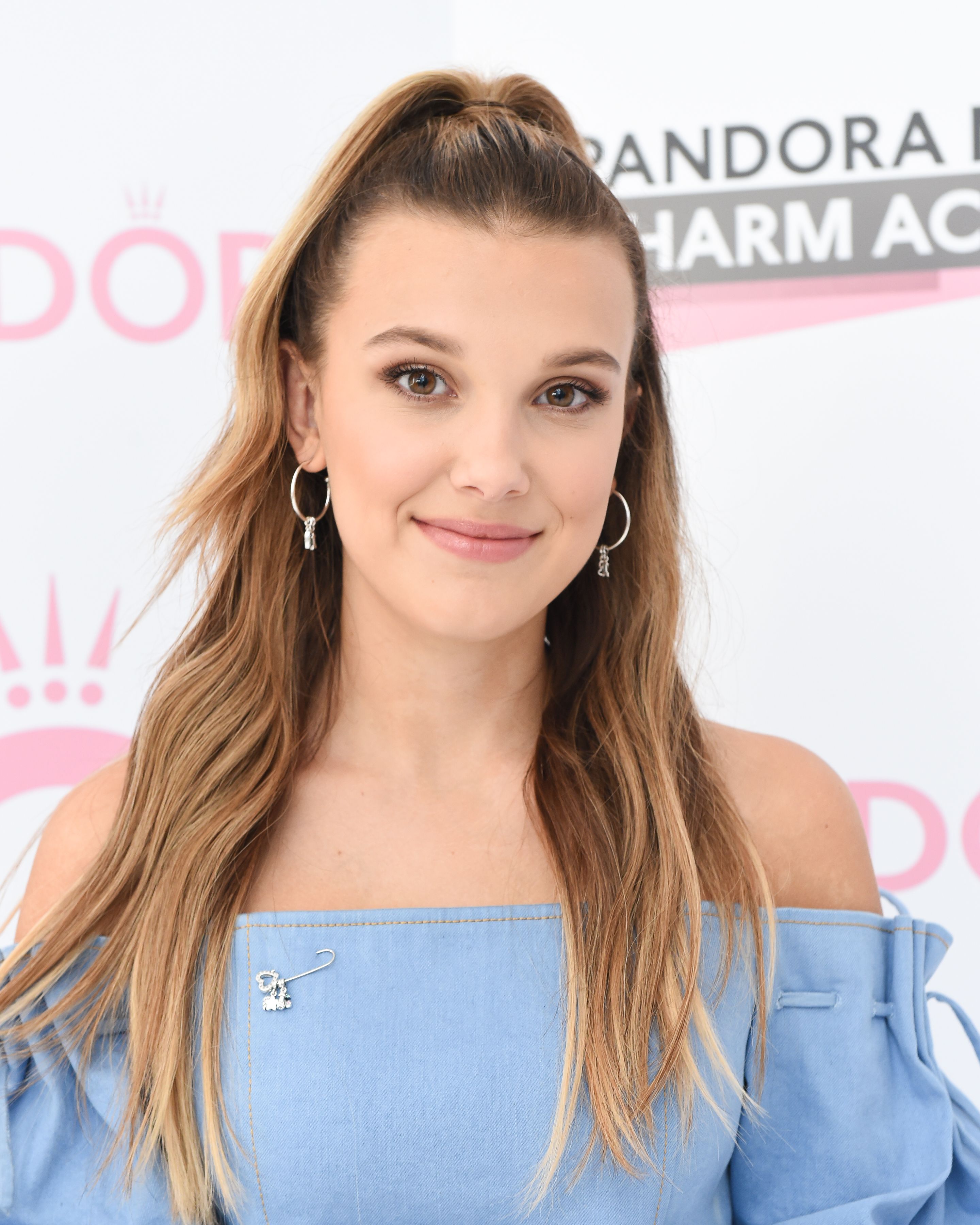 Millie Bobby Brown's $50 Pandora Earrings Are Available on Amazon