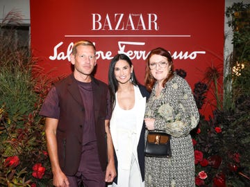 Red, Event, Fashion, Premiere, Plant, Floral design, 