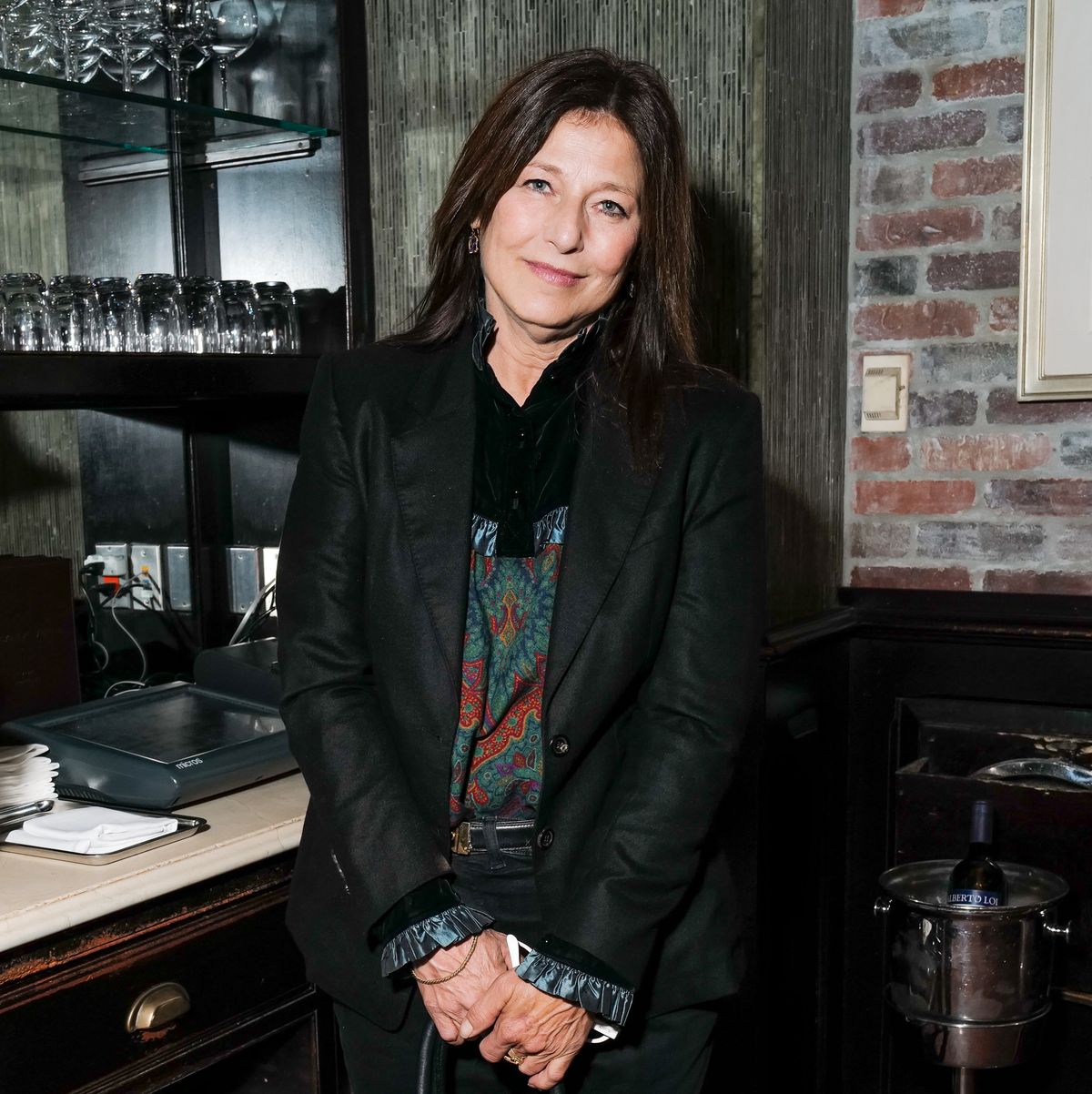 Girls Keener Xxx Video - Catherine Keener on Protesting with Jane Fonda, Getting Arrested