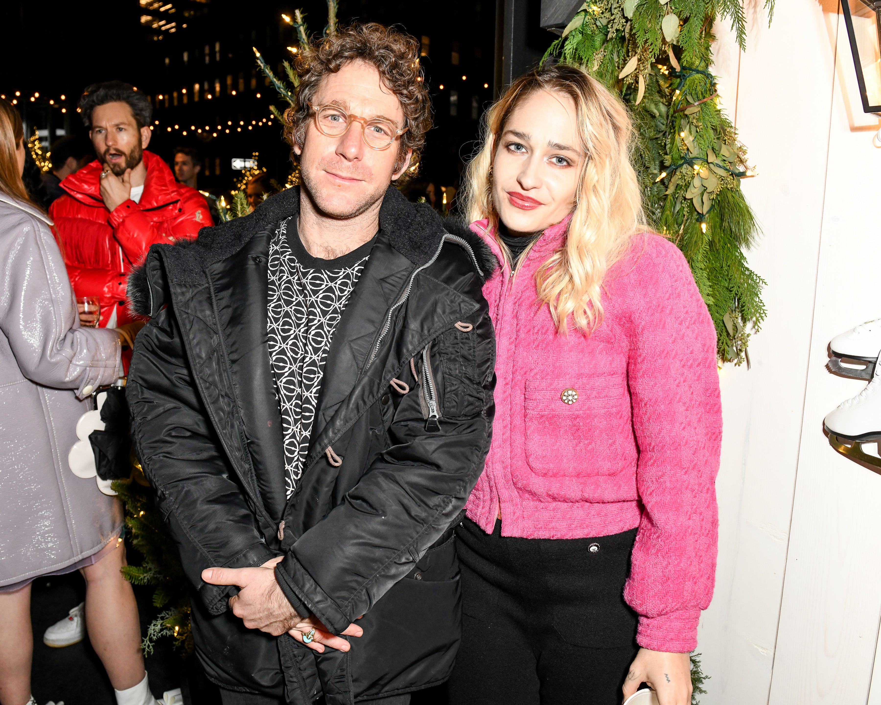 Inside Chanel's Winter Wonderland in NYC - Celebrity Fashion Party