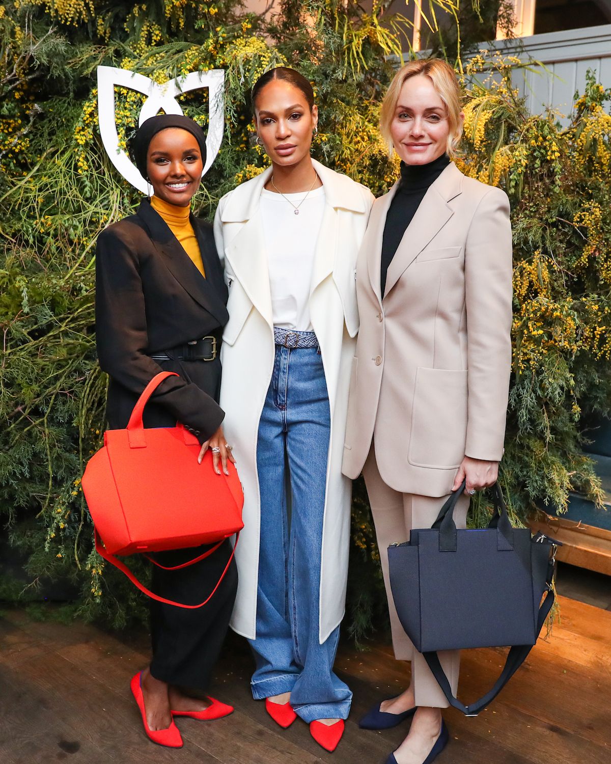 Celebs School Us with New Bags from Balmain, Paco Rabanne and MZ Wallace -  PurseBlog