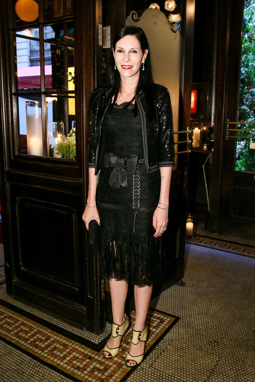 Chanel Tribeca Festival Artists Dinner - Celebrity Event New York City