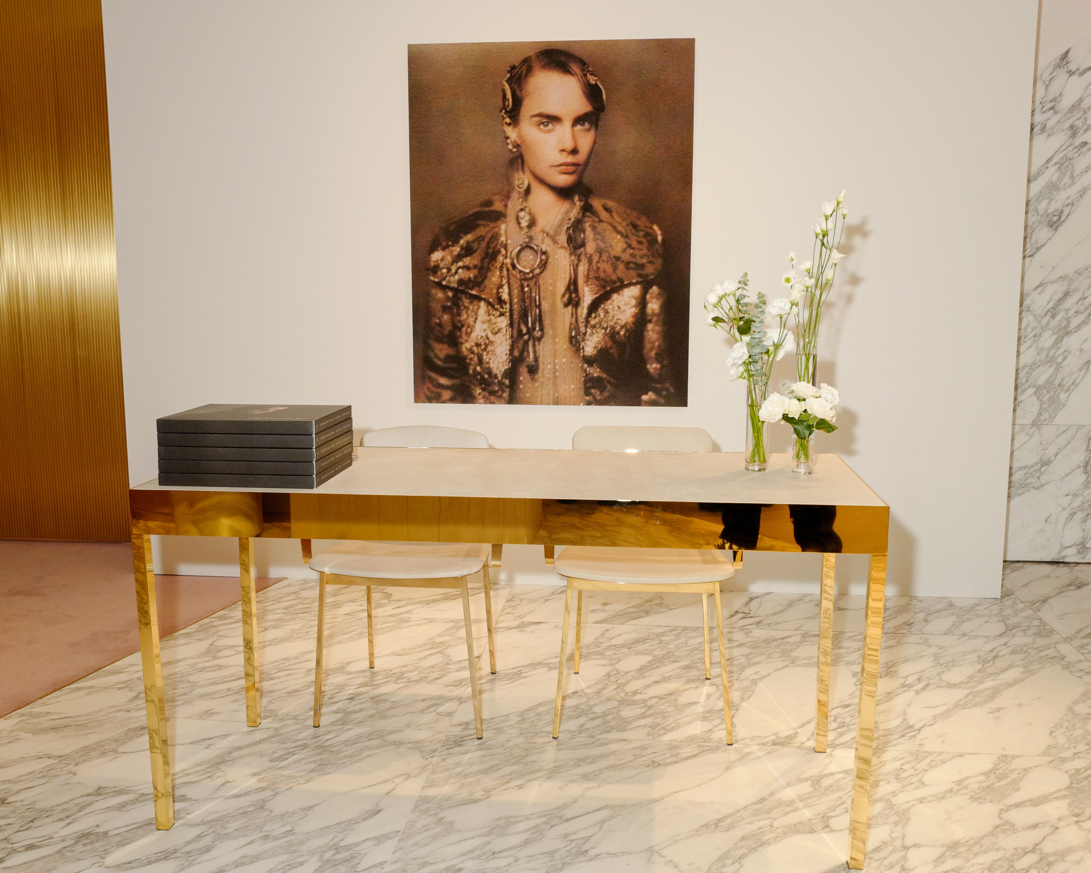 Inside the Star-Studded Fendi Set Book Signing Event in NYC Inside the Star-Studded Fendi Set Book Signing Event in NYC