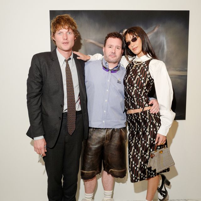 Inside the Star-Studded Fendi Set Book Signing Event in NYC With Kim Jones  and Nikolai von Bismarck