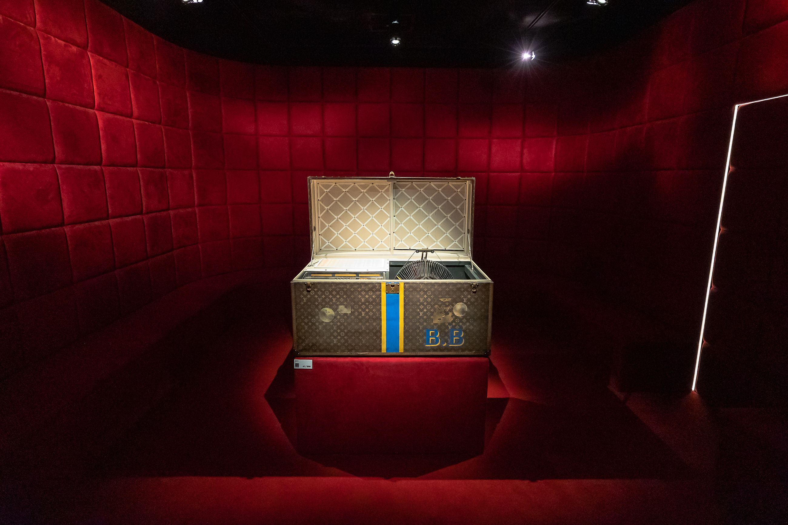 Glance into Louis Vuitton's '200 Trunks, 200 Visionaries