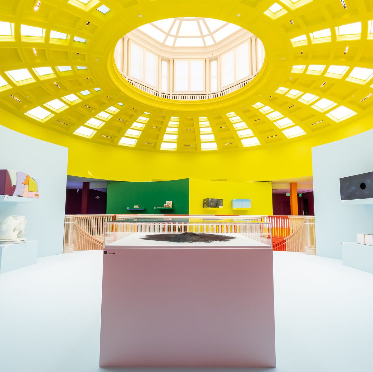Louis Vuitton 200 Trunks, 200 Visionaries: The Exhibition in NYC