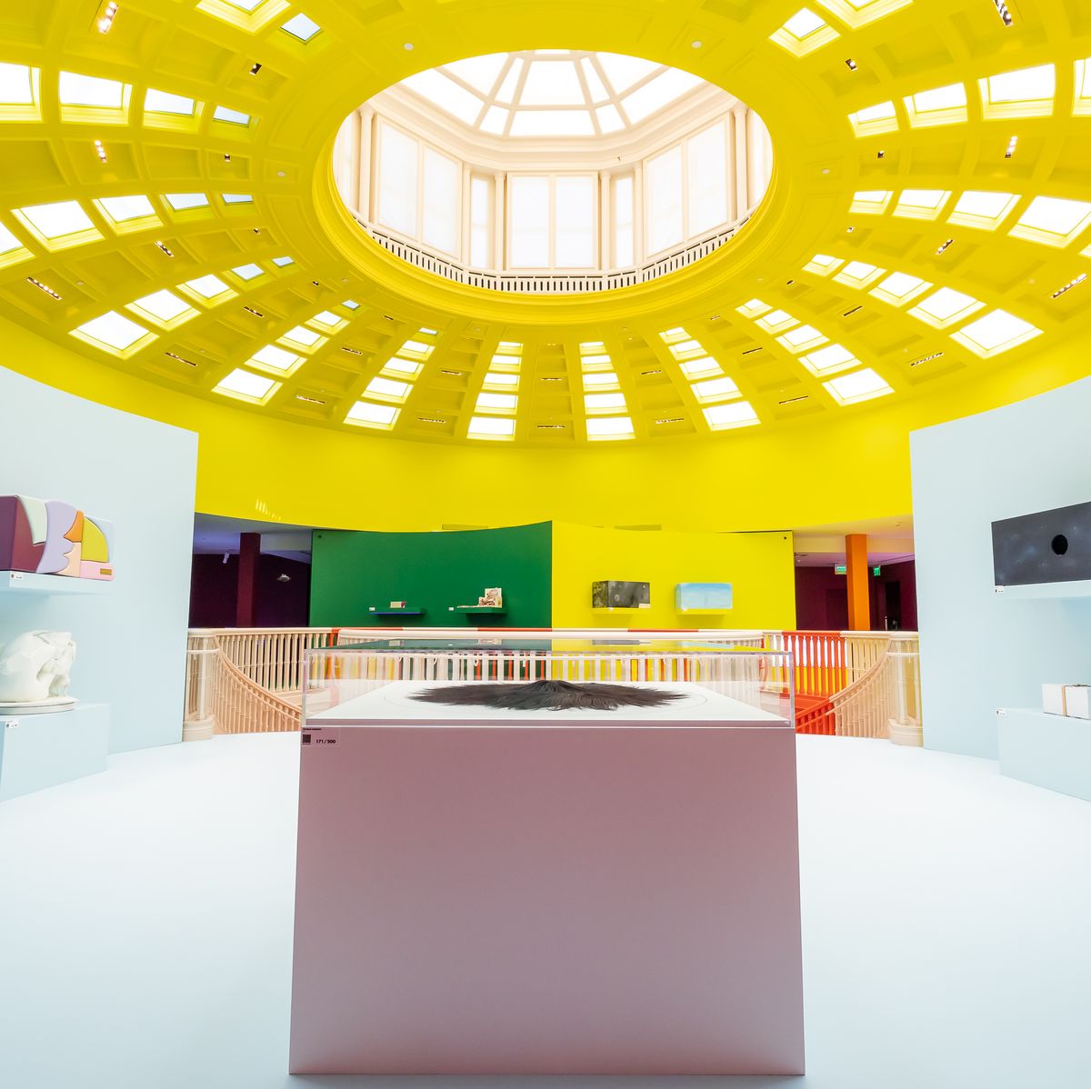 Louis Vuitton's 200 Trunks 200 Visionaries Exhibition in Singapore