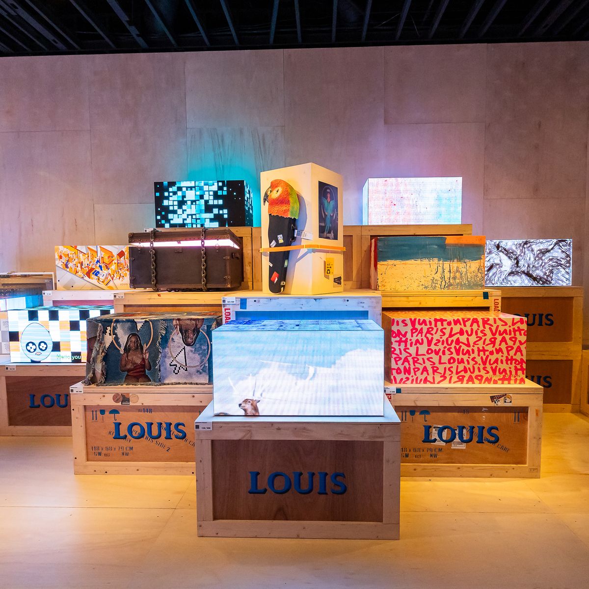 Louis Vuitton turns 200: These are the luxury fashion house's most
