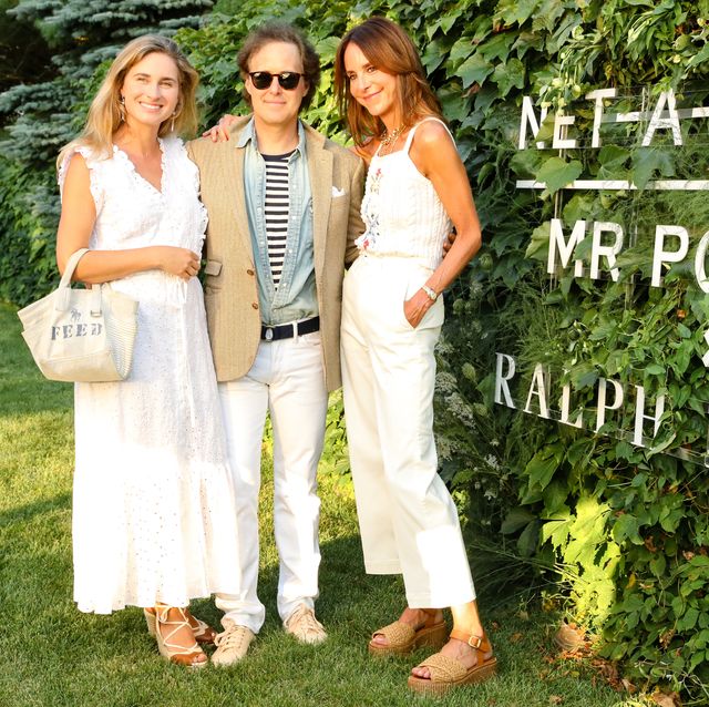 After the Show, a Very Ralph Lauren Dinner to Celebrate the