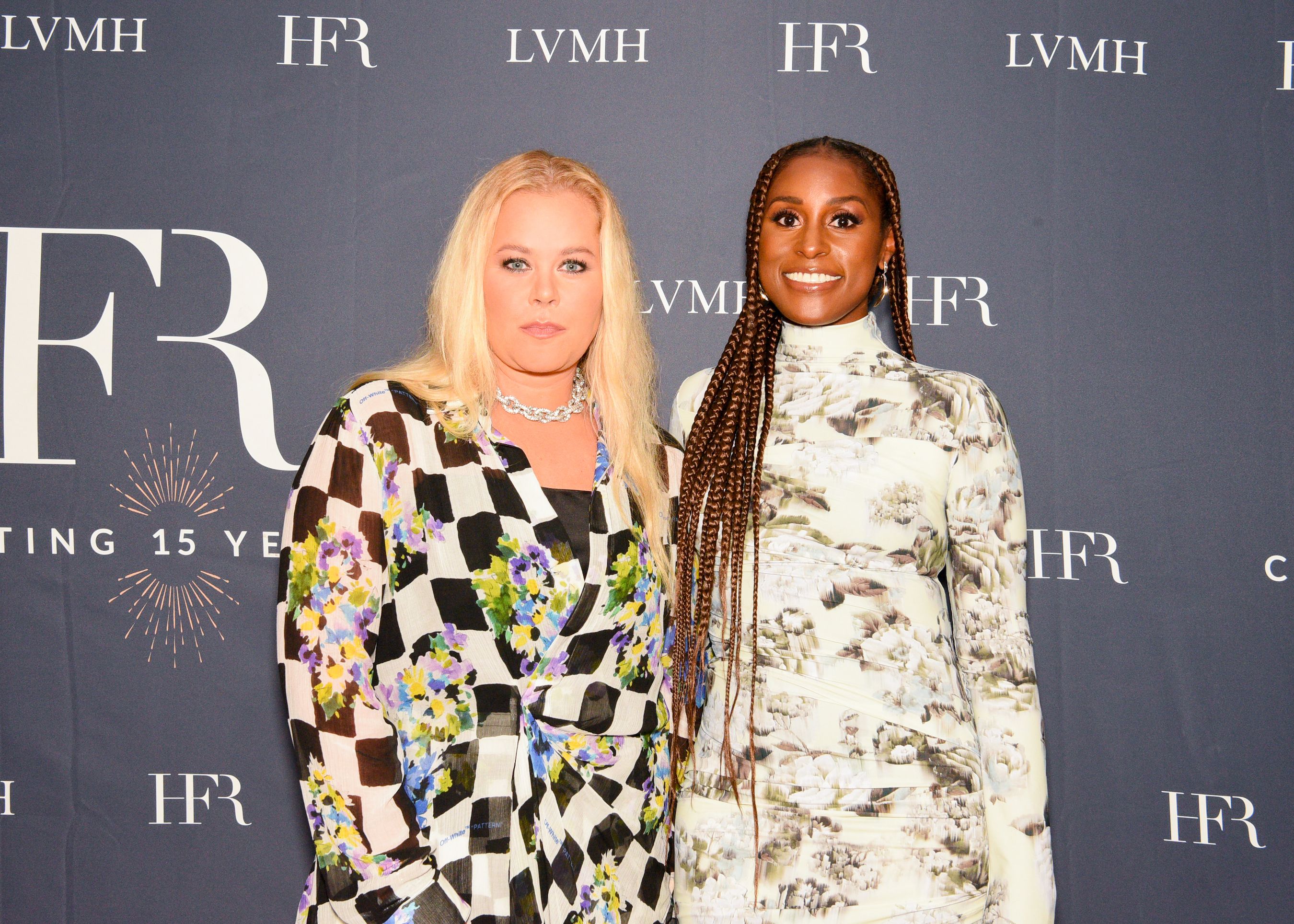 LVMH luxury group and Harlem's Fashion Row open doors to creative talents  of color 