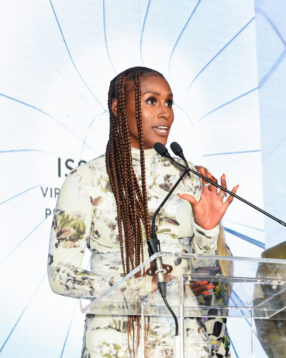 Issa Rae Honored With Inaugural Virgil Abloh Award