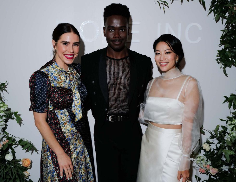 Arden Cho Commemorates Big Milestones With Chanel Bags - Fashionista