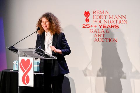 rema hort mann foundation gala 2022