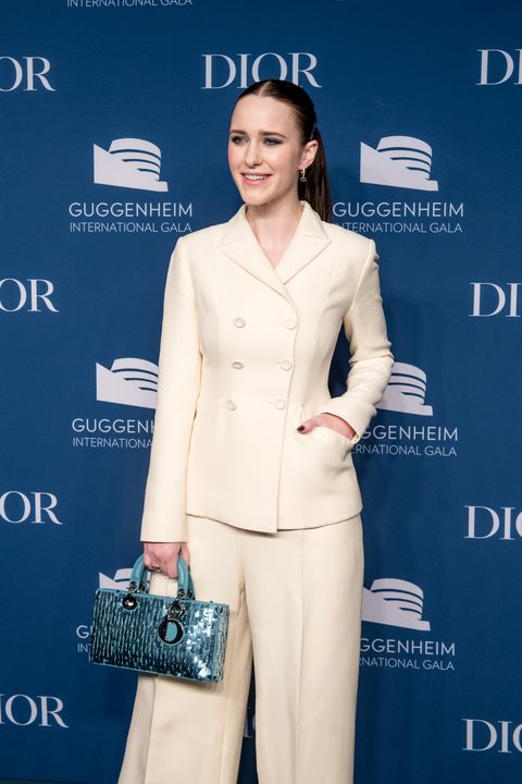 Guggenheim International Gala Honors Richard Armstrong and Dior