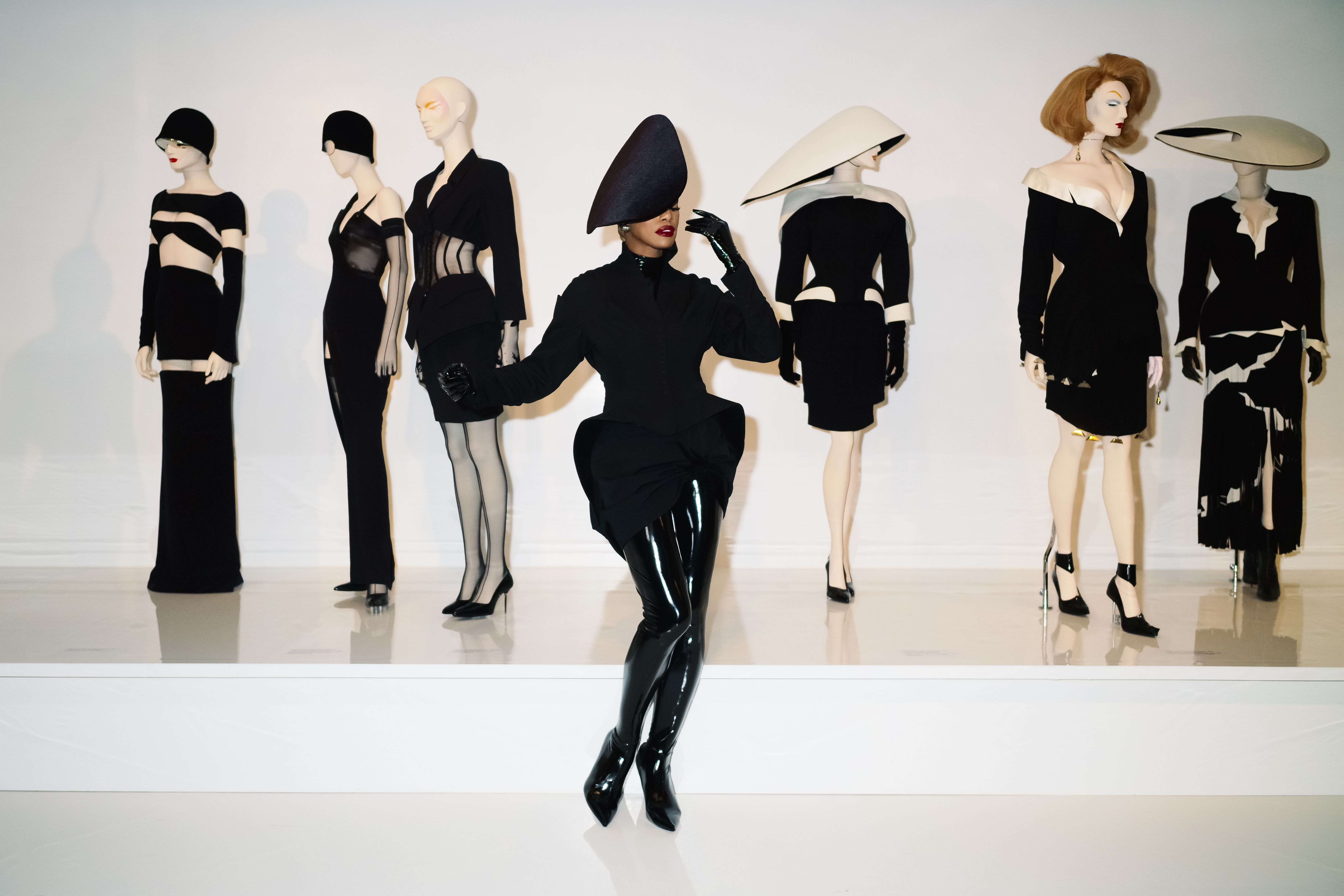 Night at the Museum: Mugler and Buccellati takeover two iconic New York  institutions