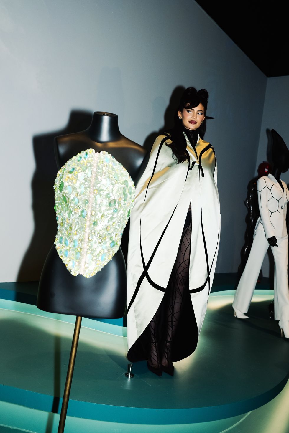 A Look Inside the Mugler Exhibit at the Brooklyn Museum