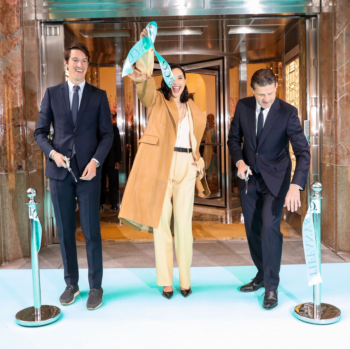 Tiffany Reopens Flagship New York Store Under French Management – Channels  Television