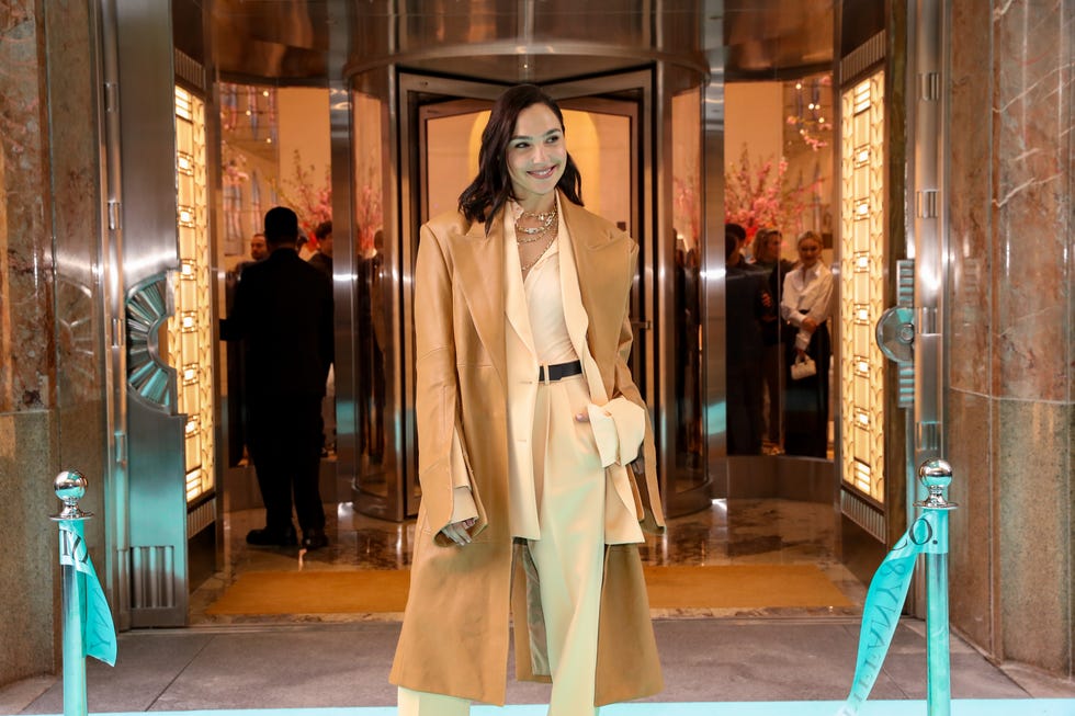 Tiffany & Co. Has Reopened Their Iconic New York City Store In Style - V  Magazine