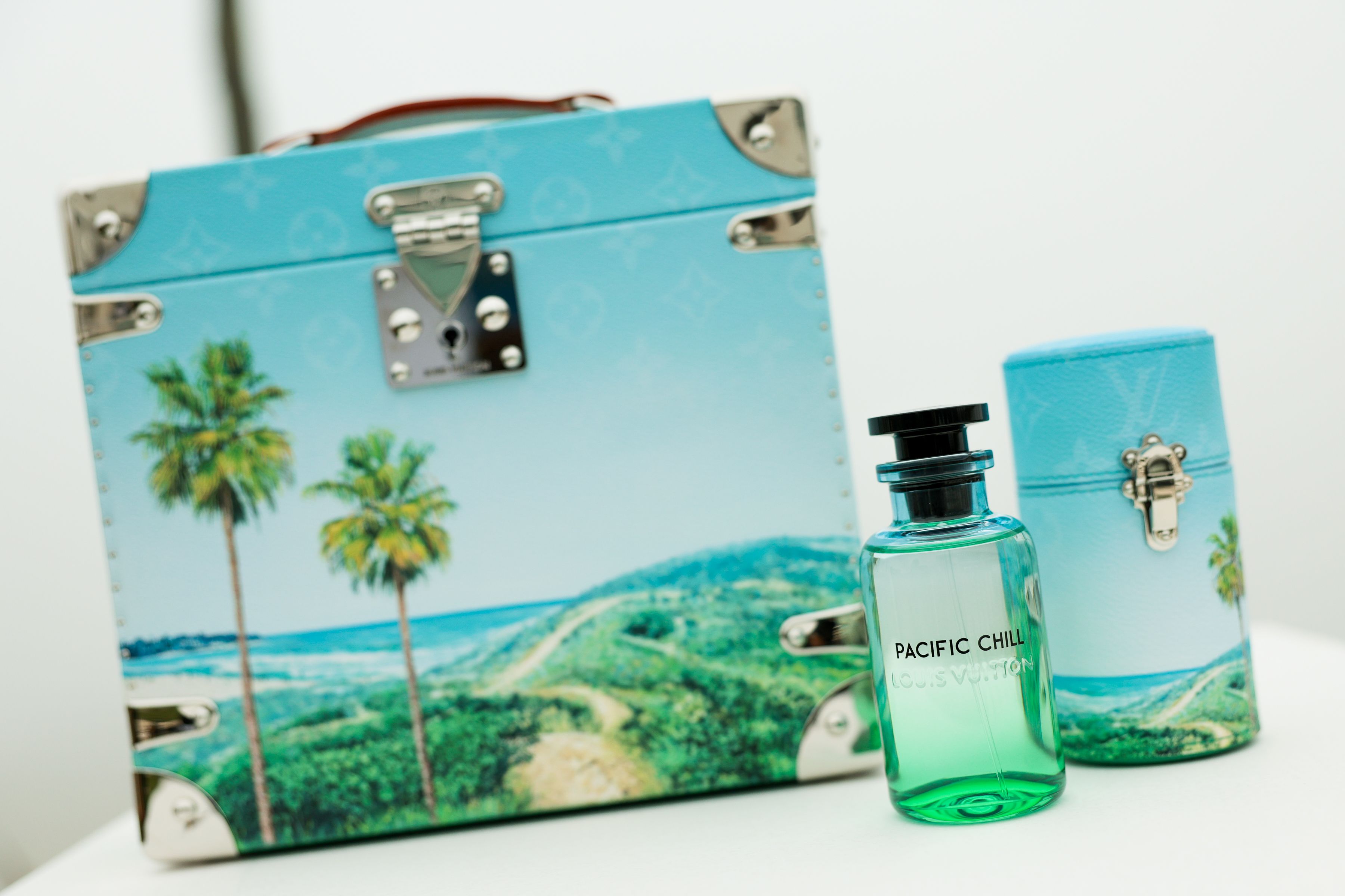 Louis Vuitton's New Pacific Chill Fragrance Is the Erewhon of Perfumes