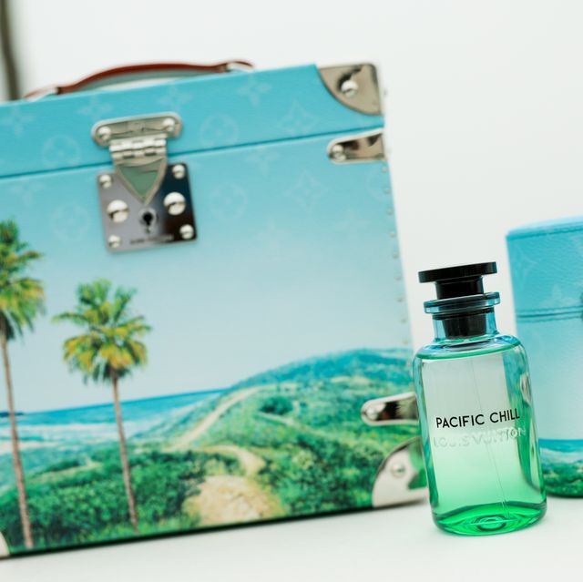 Louis Vuitton's New Pacific Chill Fragrance Is the Erewhon of