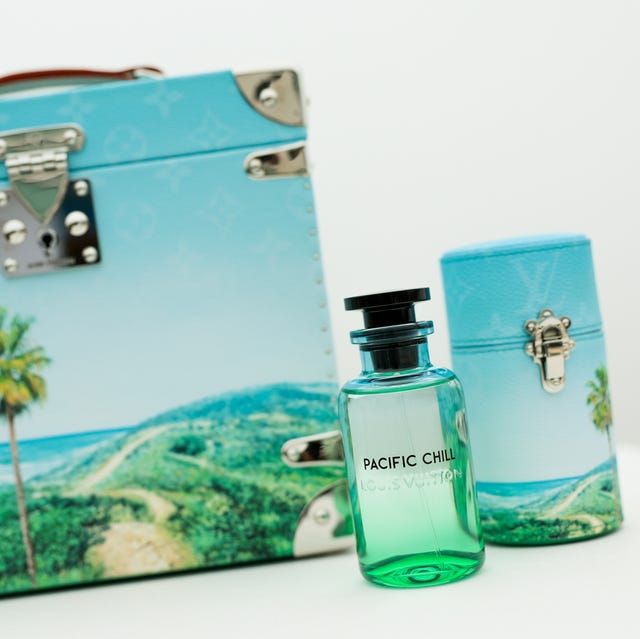 Louis Vuitton's New Pacific Chill Fragrance Is the Erewhon of Perfumes