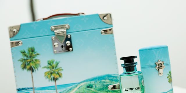 Louis Vuitton Introduces It's Fifth And Latest Fragrance – On The Beach