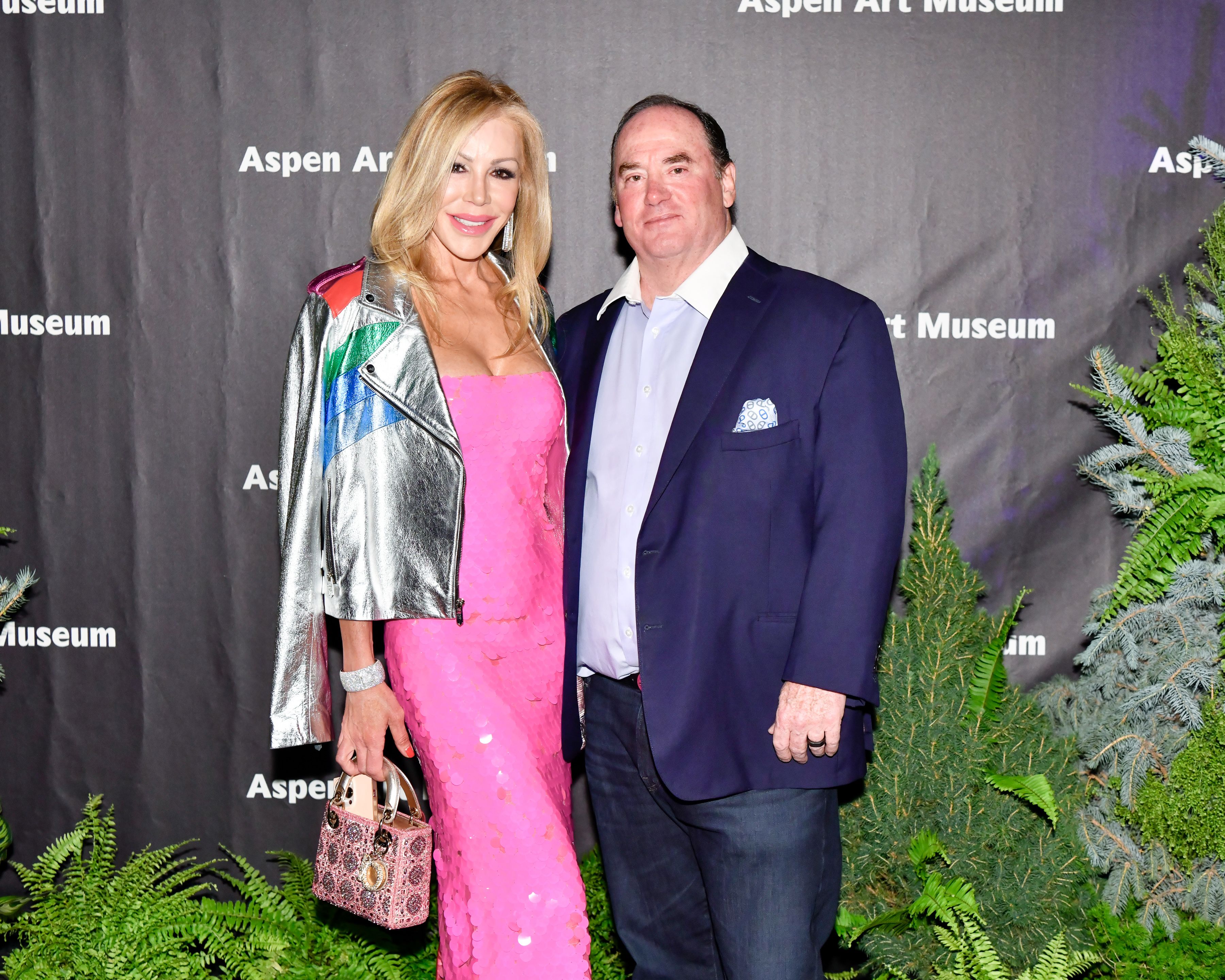 at ASPEN ART MUSEUM 2014 ArtCrush Gala Sponsored by Sothebys, Audi,  Barclays, Dior, Dom Pergnon, Southern