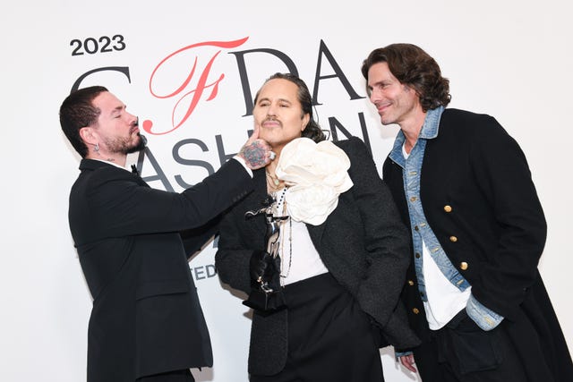 The 68th Annual CFDA Award Winners - 2023 CFDA Fashion Awards