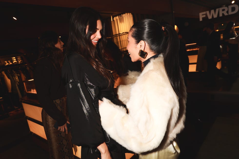 kendall jenner and raissa gerano